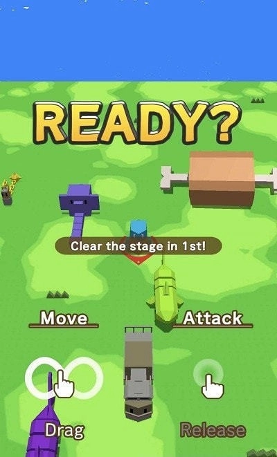 神龙摆尾(Tails.io)