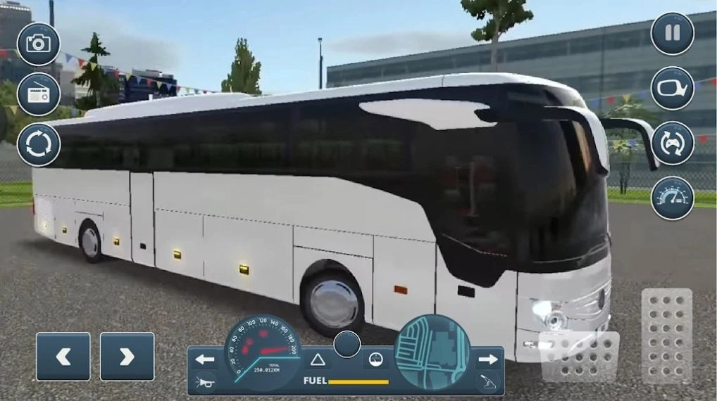 城市公交车驾驶模拟器PRO(City Bus Driving Simulator PRO)
