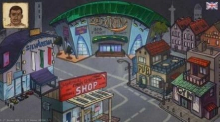 MMA格斗对决(MMA Rivals)