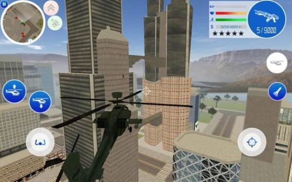 黑帮镇副区(Gangster Town Vice District)无广告版