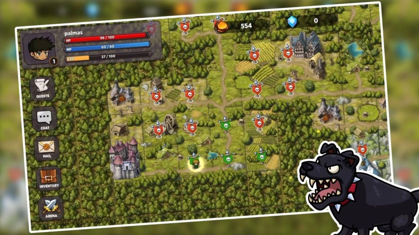 哈里昂幻想王国(Realm of Harion Fantasy Odyssey)