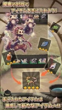 7位贤者与炼金术师(ななれん)