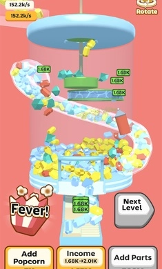 爆米花流行(Popcorn Pop!)