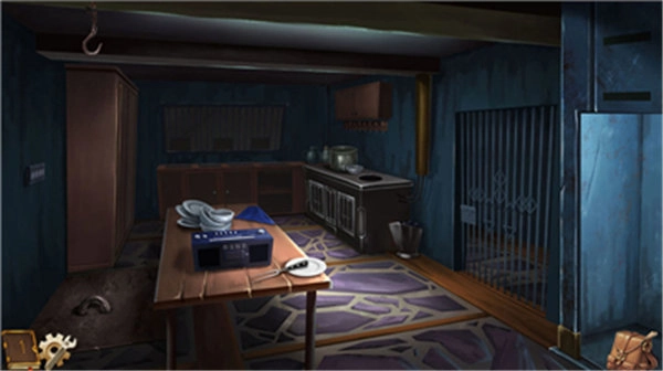 邪恶疯人院(Dark Asylum)