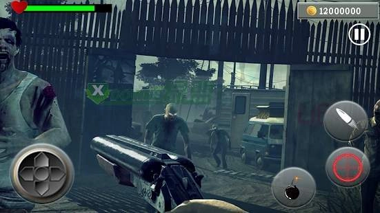 僵尸故事家庭生存(Zombie Survival Tale : Zombie Wa)