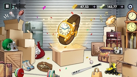 拍卖大师(Bid Master)