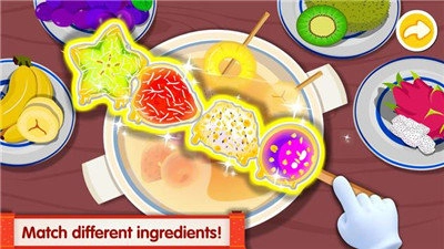 美食大挑战(红包版