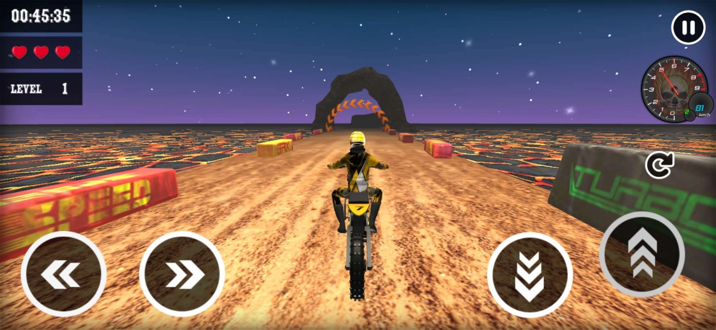 山地越野车锦标赛(Dirt Bike Championship)