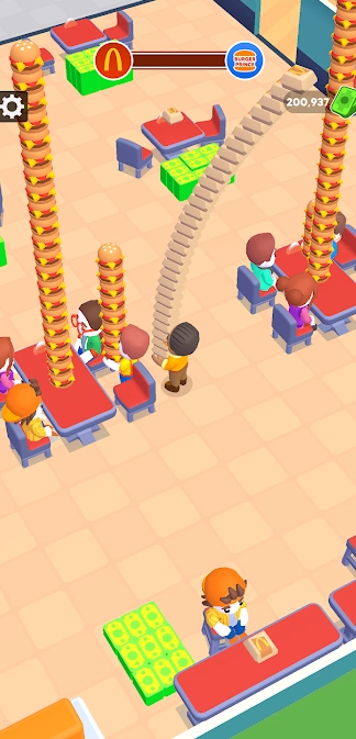 放置我的汉堡店(Burger Please!)