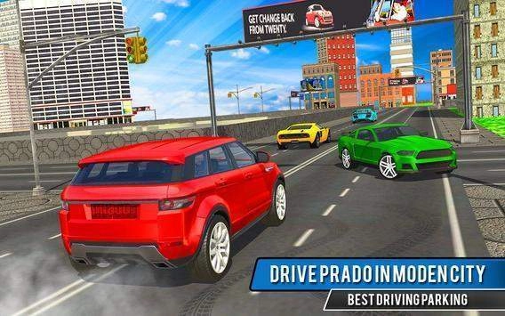 模拟路虎停车(Prado Parking Simulator 2026: Re)