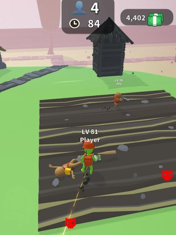 超级战场生存(Hyper BattleGround)