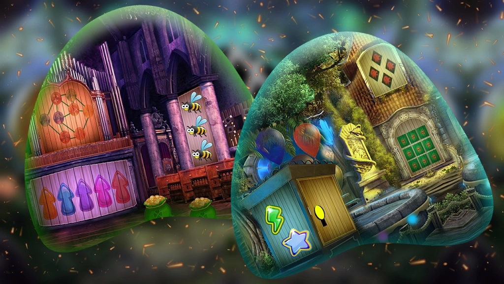 威严的越狱船长(Majestic Captain Escape)