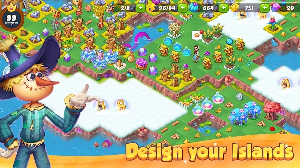 奥秘魔法合并(MagicMerge)