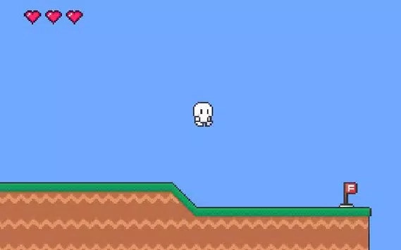 简单的冒险(Simple Platformer)