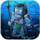 创建水生物(Create your own Way of Water Avatar)