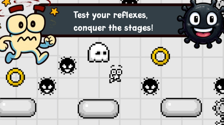 米诺的冒险横版