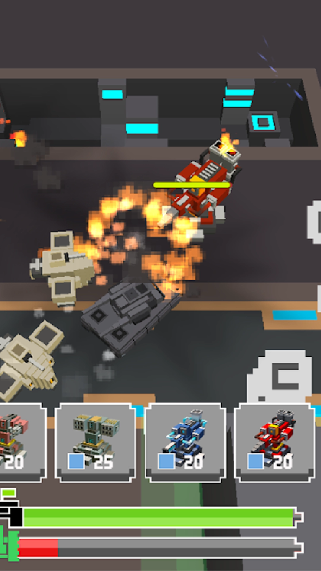 科幻防御战争安卓免费版