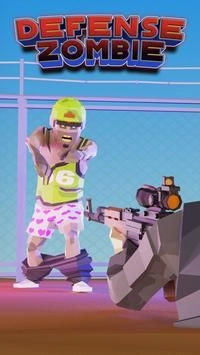 防御僵尸(Defense Zombie)