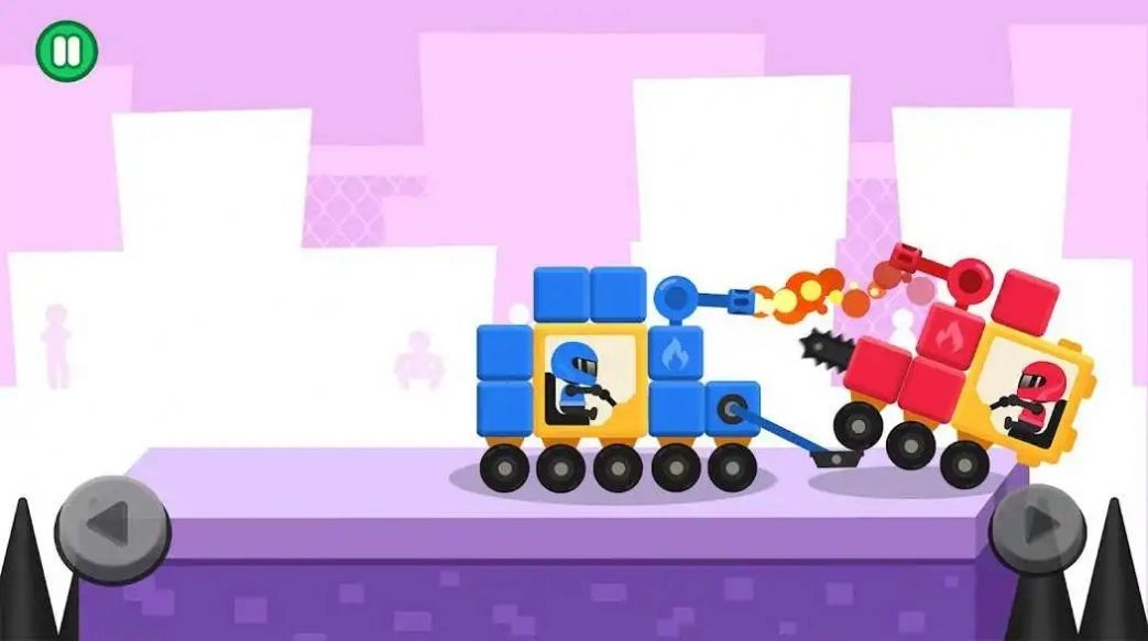 战斗车竞技场(Fighting Vehicles Arena)