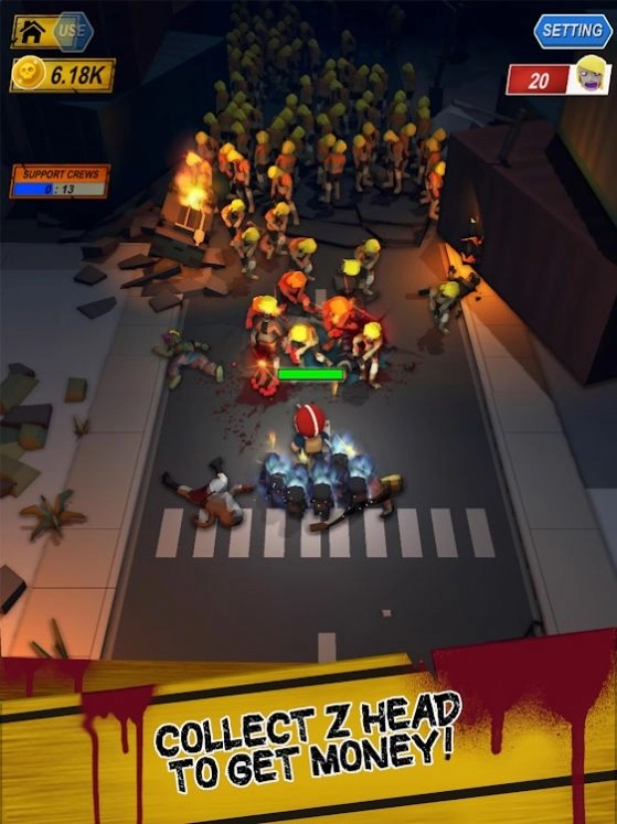 Z清道夫(zscavenger)游戏官方最新版