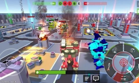 城市战士与街头帮派(City Fighter vs Street Gang)