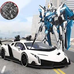 全机甲变形对决