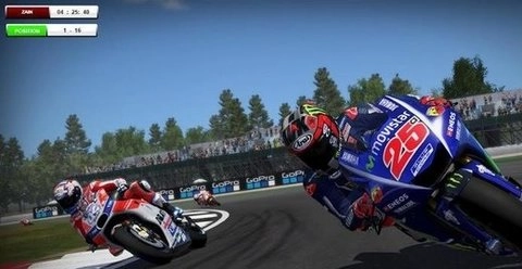 世界摩托大奖赛(Motogp World Championship Race)