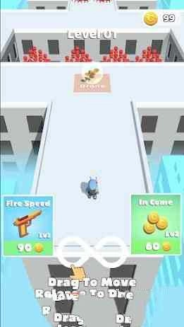 扫射僵尸群(Shoot Crowd 3D)游戏完整版