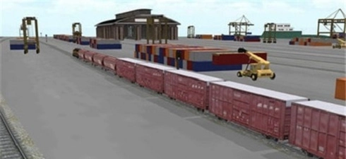 火车模拟3D(Train Sim)