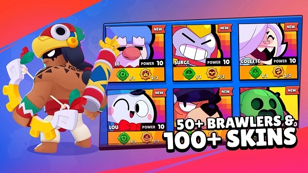 brawlstars(远古版
