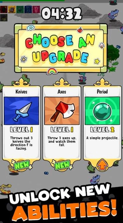 受感染的字母爱(Infected Alphabet Lore)