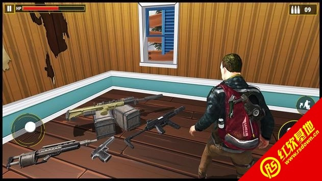 致命火战场(Free Firing Battleground)