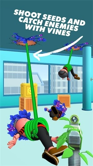 拯救植物(Save The Planet)