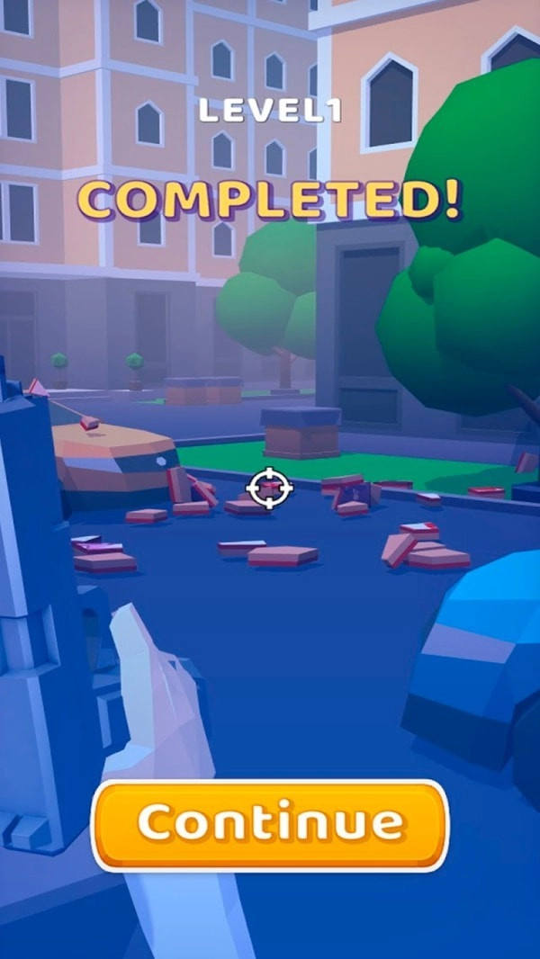 警察射击场无广告版