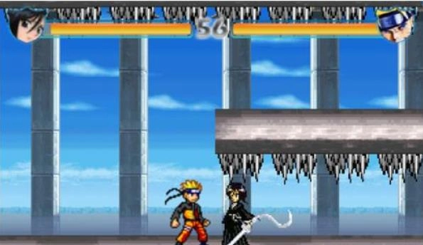 火影大战奥特曼(Ultraman)