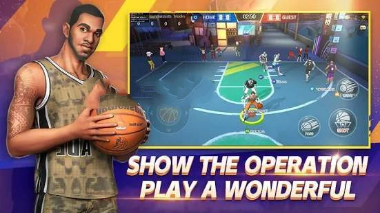 趣味篮球巨星(Street Basketball superstars)正版