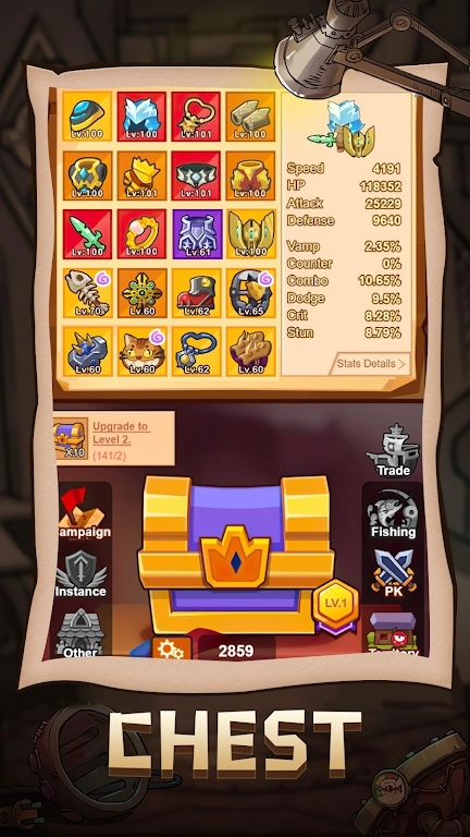 宝箱骑士(Chest Knight)免费版