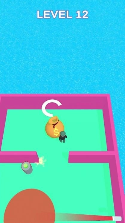 地面窃贼(Ground Thief)