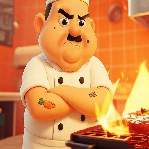 厨房捣蛋王手游直装版