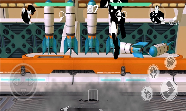 快打火柴人直装版