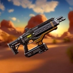 沙漠中的沙盒(Sandbox In Desert)