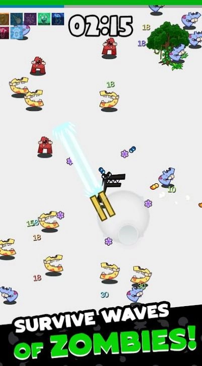 受感染的字母爱(Infected Alphabet Lore)