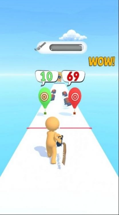 加特林快跑(Clip Sprayer)