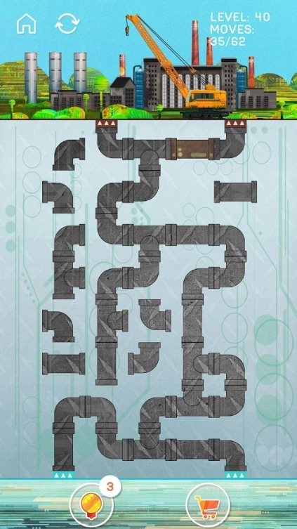 Pipe Puzzle通用版