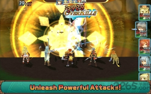 Le Phalcia手游无广告版