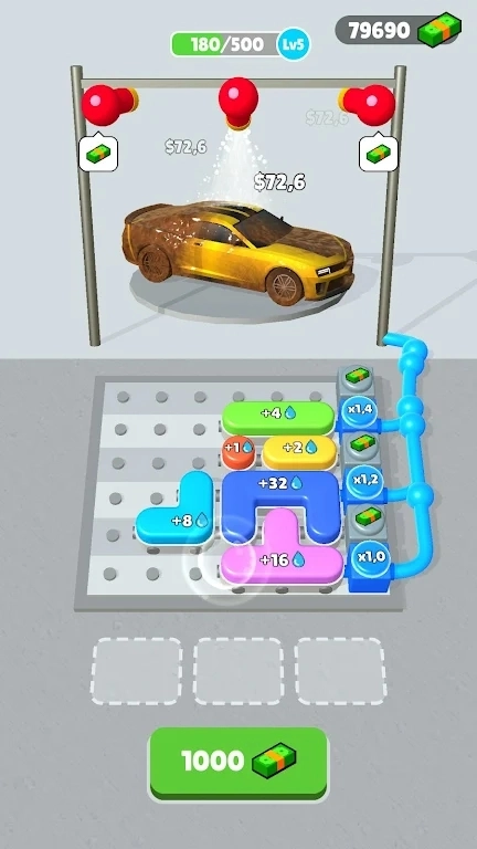 压力清洗机狂热(Pressure Washer Fever)手游直装版