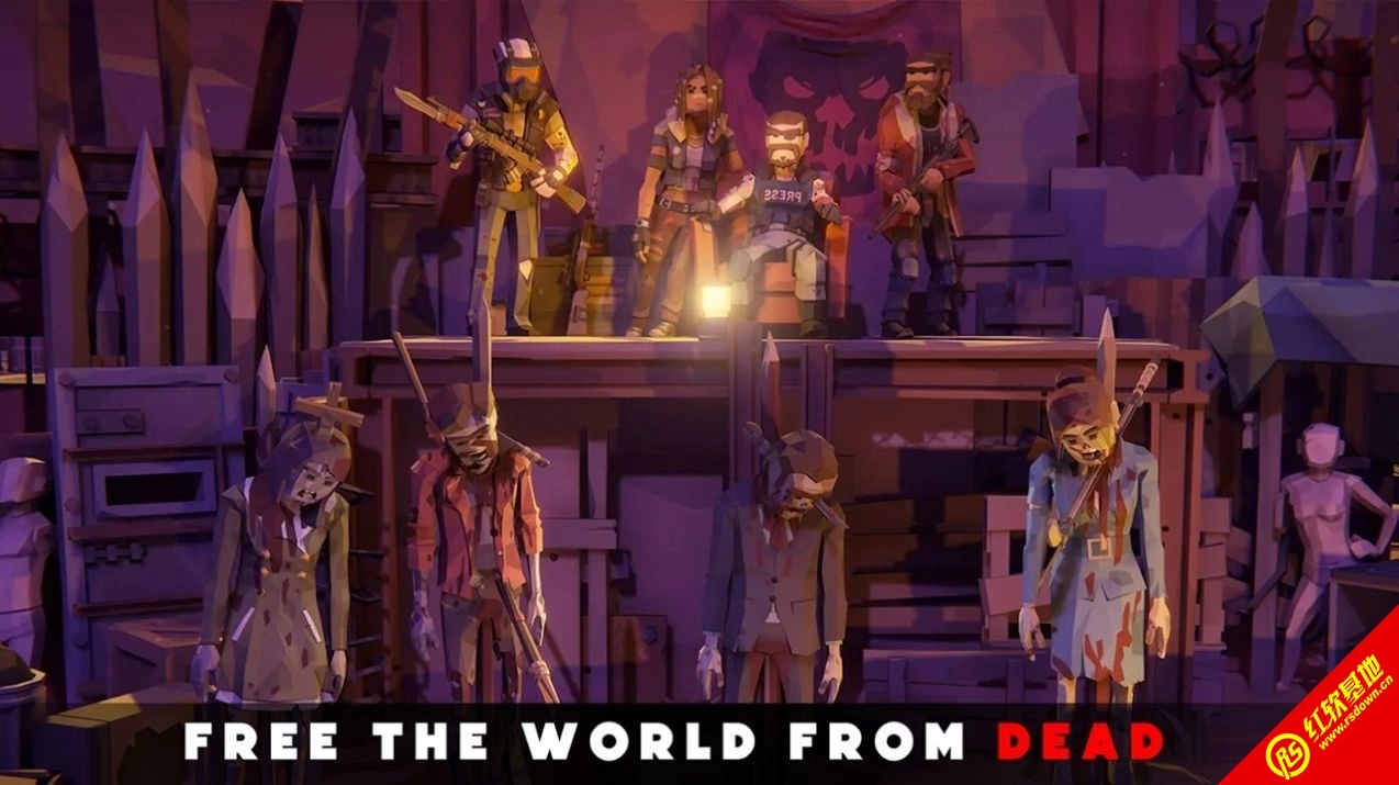 亡灵触发者(Undead Trigger- Offline Zombie S)手机版