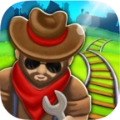 铁路狂热火车帝国战略(Railroad Mania)手机正版