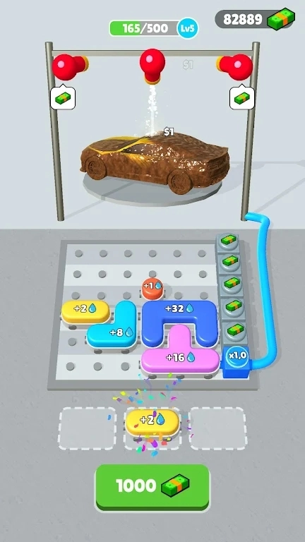 压力清洗机狂热(Pressure Washer Fever)手游直装版