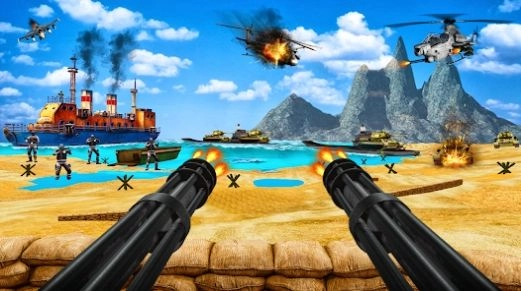 海滩的呼唤(Call of Beach: Defense War)